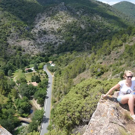 Bed & Breakfast Au Pont Romain *